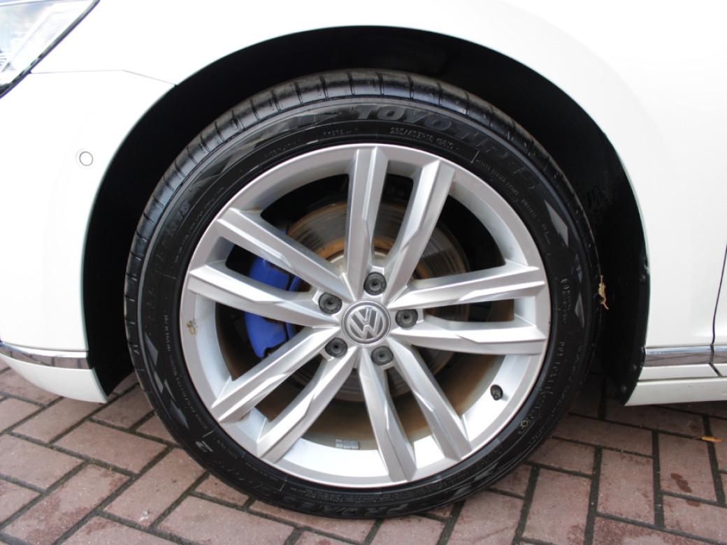 2016 Volkswagen Passat