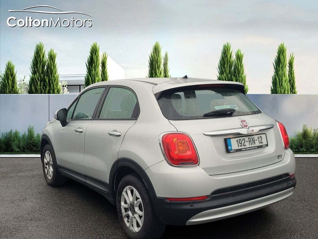 2019 Fiat 500X