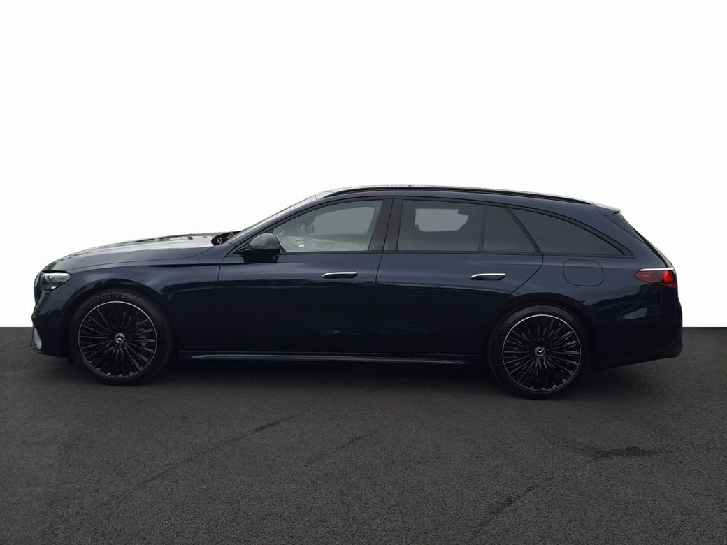 2025 Mercedes-Benz E Class