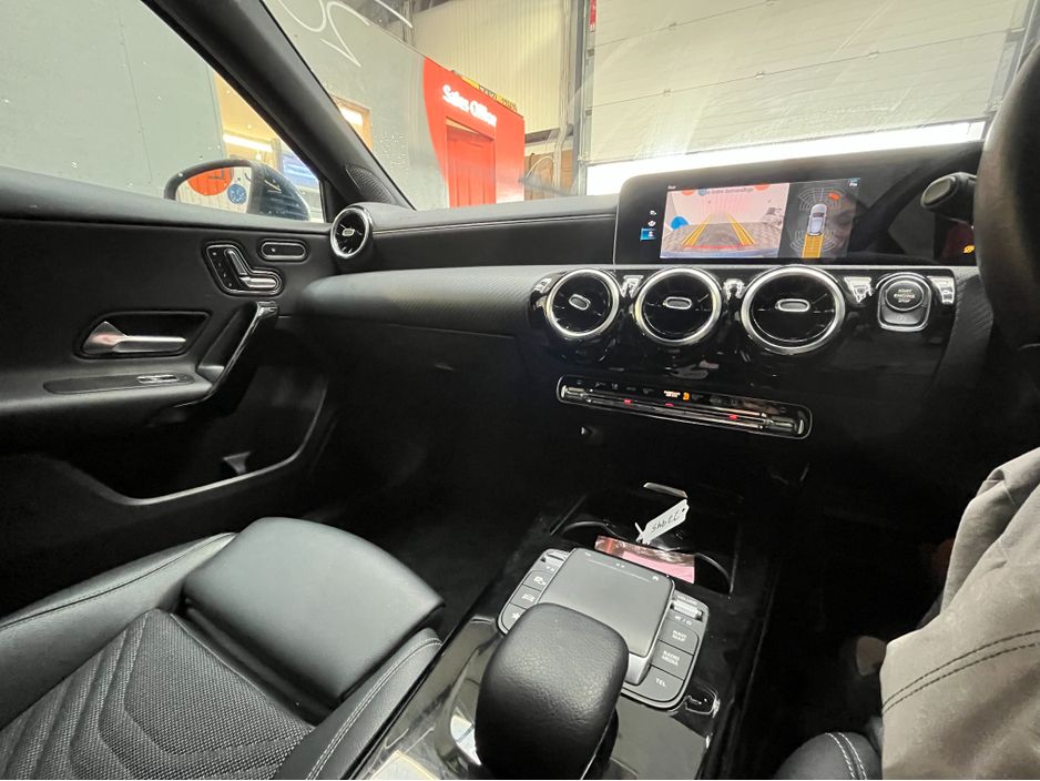 2020 Mercedes-Benz A Class