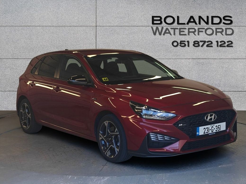 2023 Hyundai i30