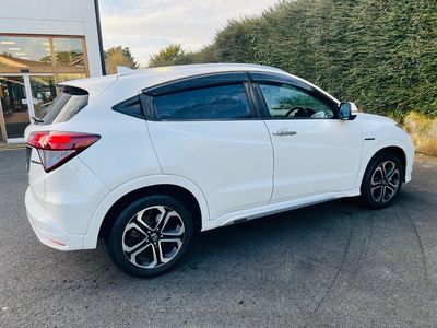 2015 Honda Vezel