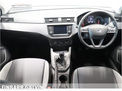 2021 SEAT Ibiza