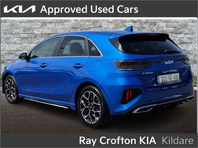 2022 Kia Ceed