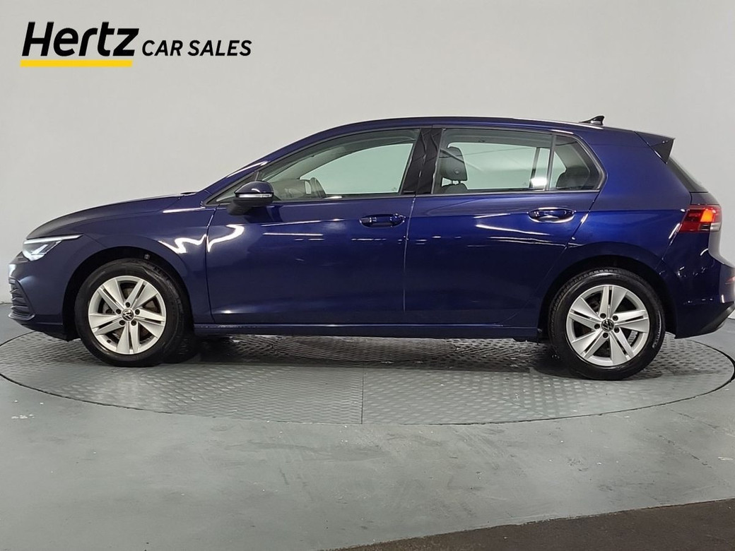 2024 Volkswagen Golf