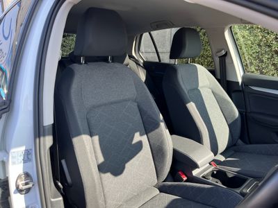 2024 Volkswagen Golf