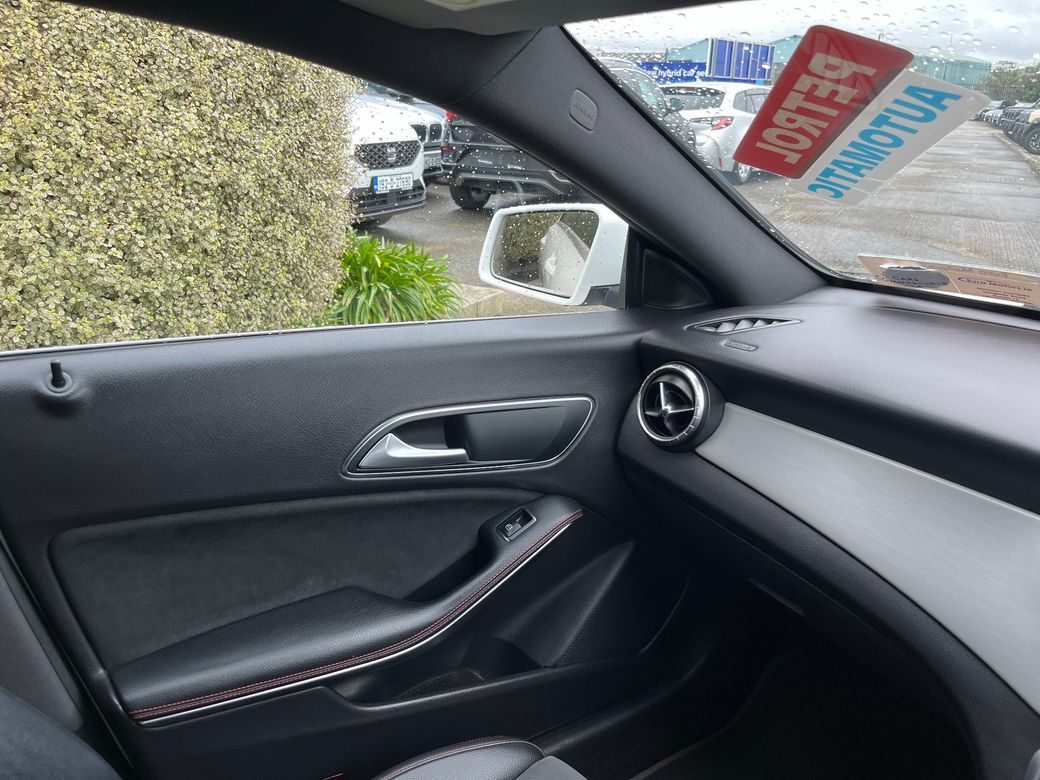 2019 Mercedes-Benz CLA Class