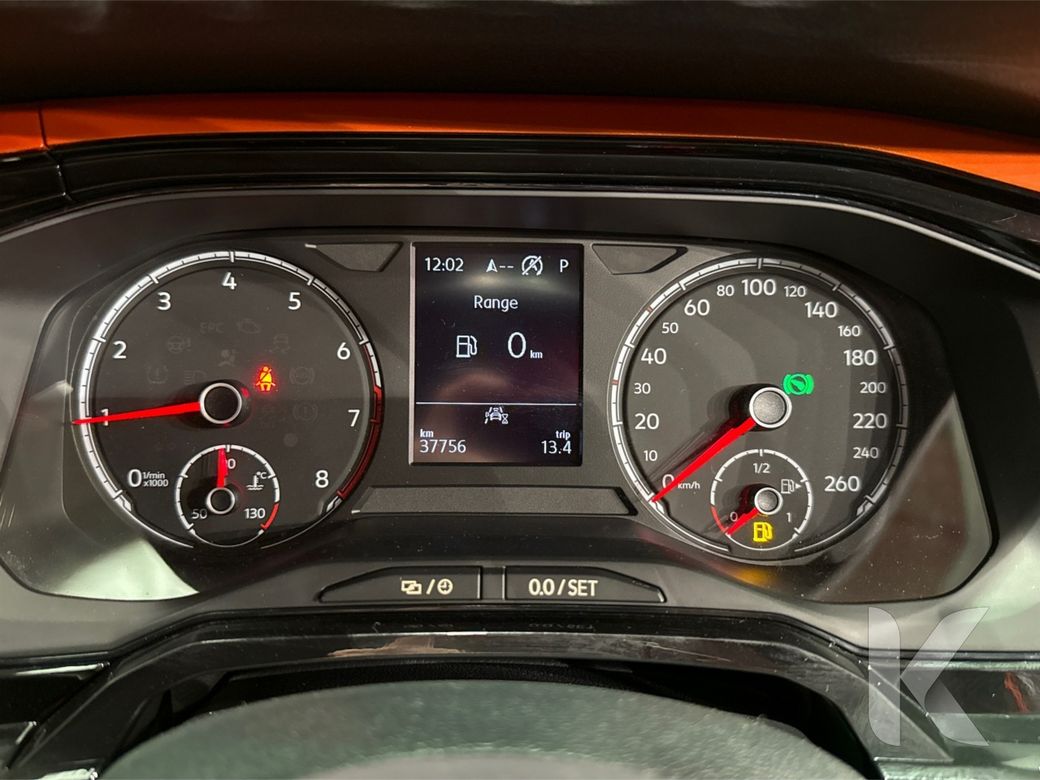 2020 Volkswagen Polo