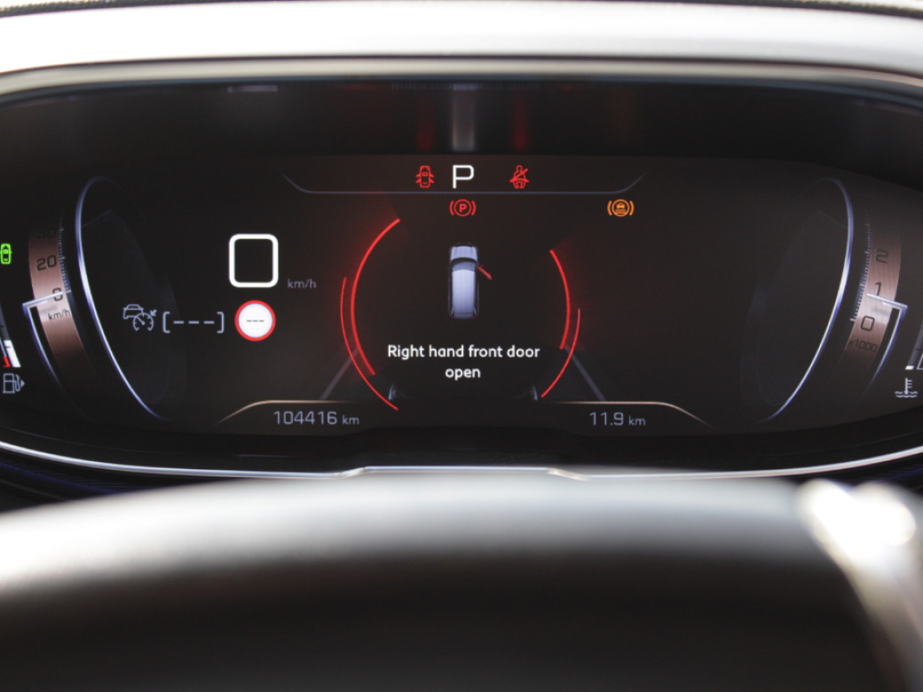 2019 Peugeot 5008