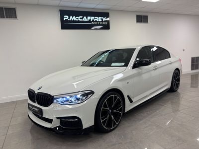 2017 BMW 5 Series