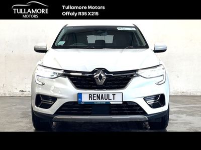2022 Renault Arkana