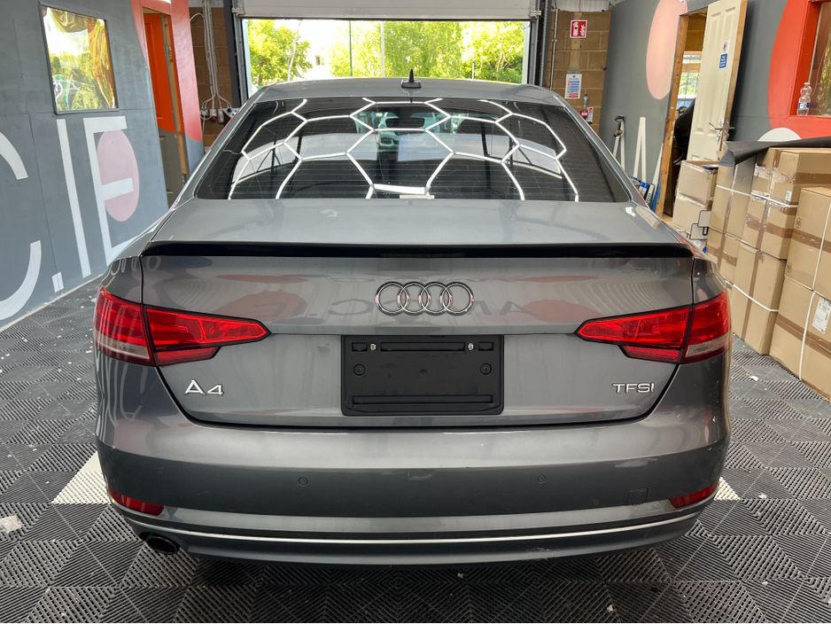 2018 Audi A4