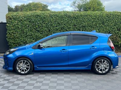 2018 Toyota Aqua