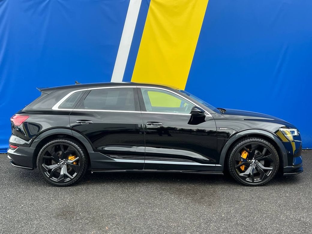 2021 Audi e-tron