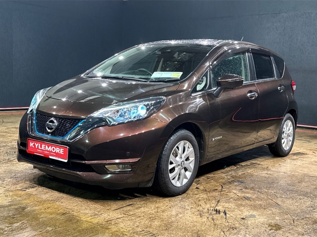 2019 Nissan Note