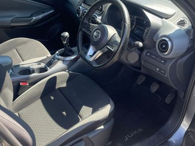 2021 Nissan Juke