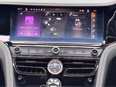 2026 Bentley Flying Spur