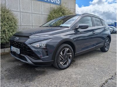 2023 Hyundai Bayon