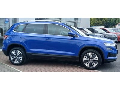 2023 Skoda Karoq