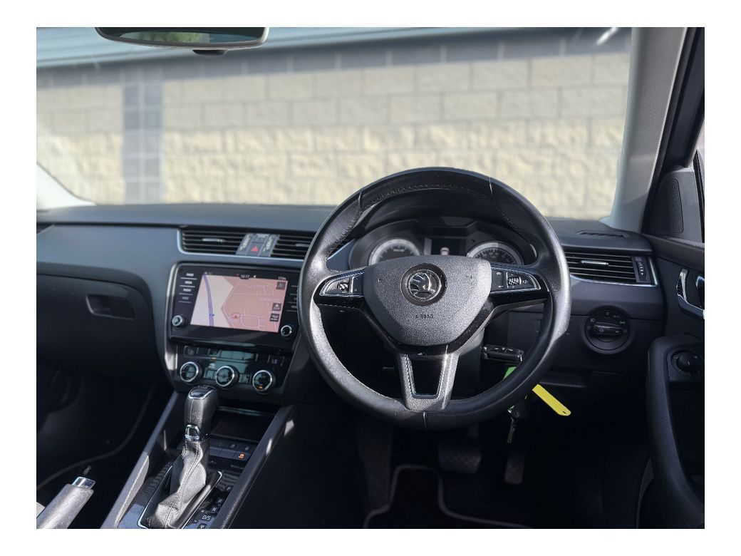 2018 Skoda Octavia