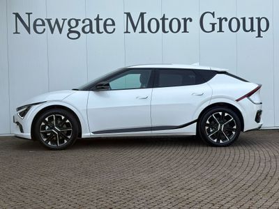 2026 Kia EV6