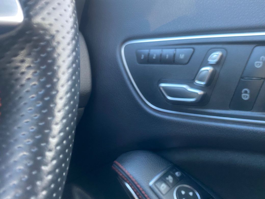 2017 Mercedes-Benz CLA Class