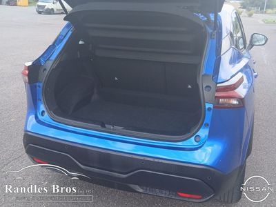 2023 Nissan Qashqai