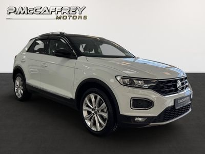 2021 Volkswagen T-Roc