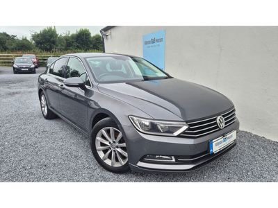 2015 Volkswagen Passat