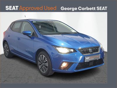 2024 SEAT Ibiza
