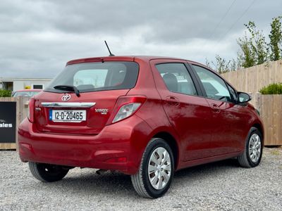 2012 Toyota Yaris