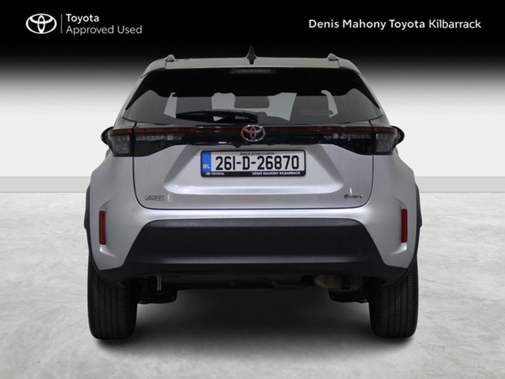 2026 Toyota Yaris Cross