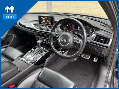 2016 Audi A6