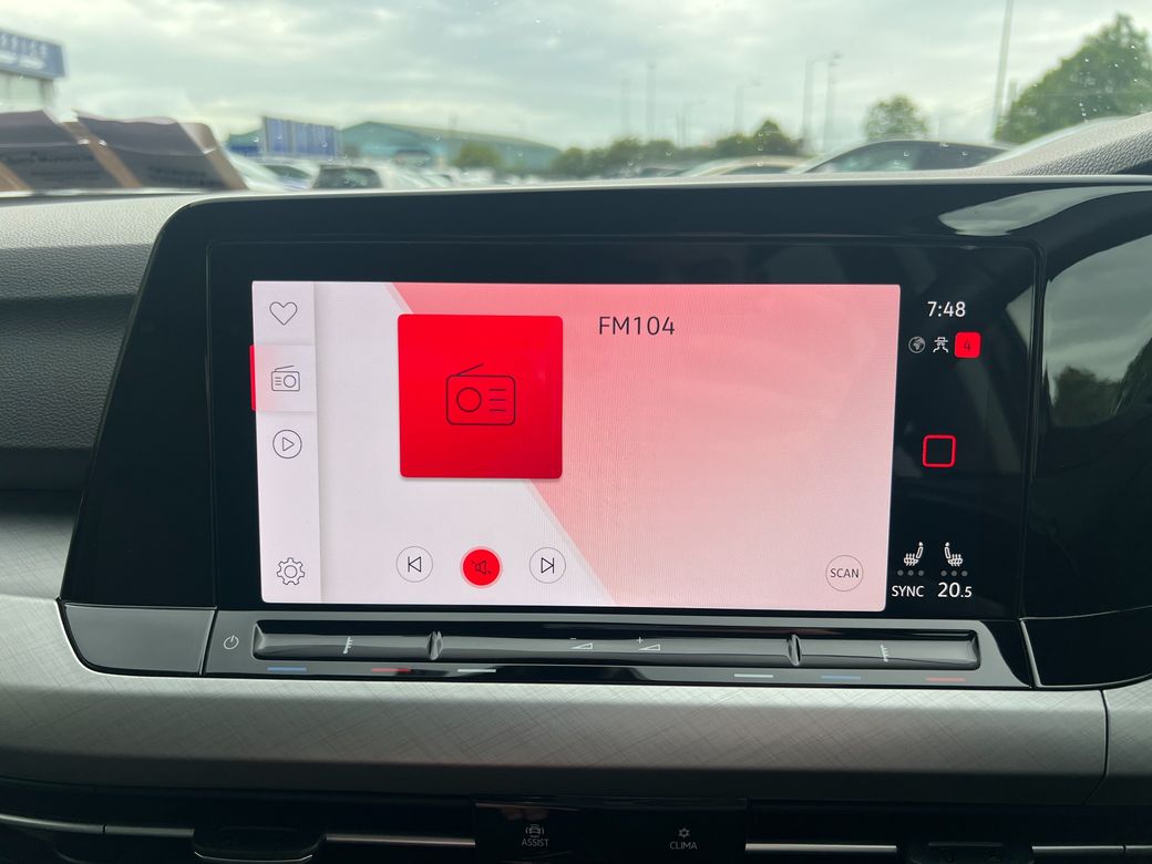 2022 Volkswagen Golf
