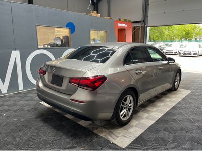 2020 Mercedes-Benz A Class
