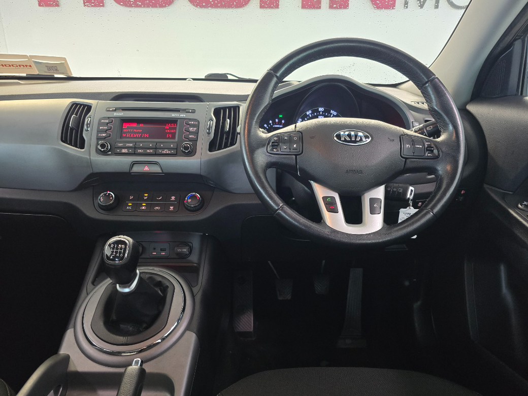 2015 Kia Sportage