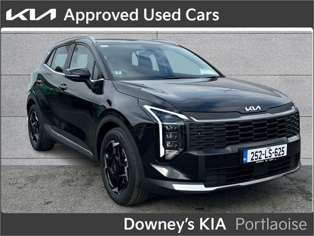 2025 Kia Sportage