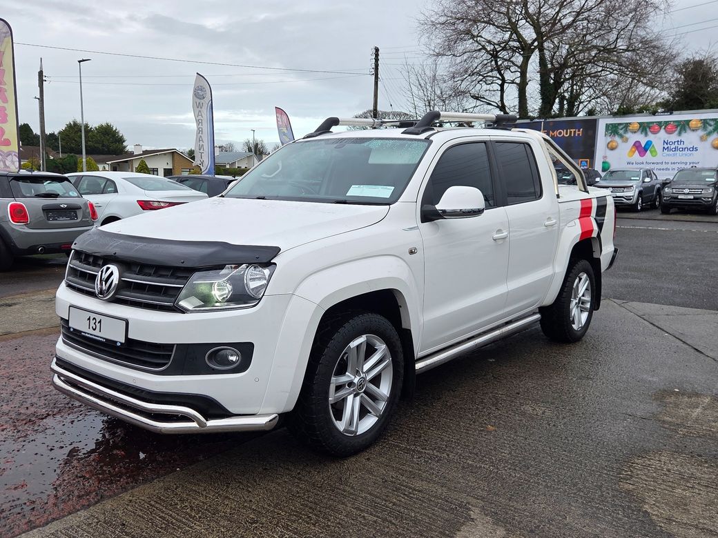 2013 Volkswagen Amarok