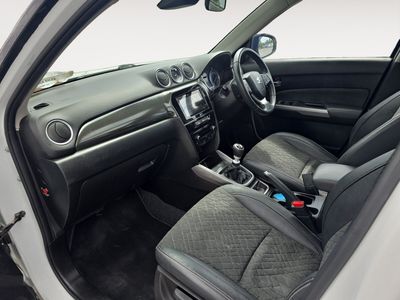 2021 Suzuki Vitara