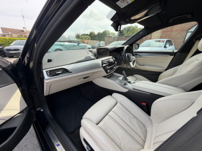 2020 BMW 5 Series
