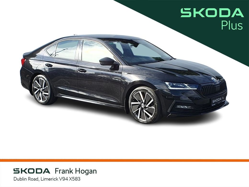 2023 Skoda Octavia