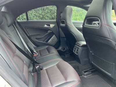 2016 Mercedes-Benz CLA Class
