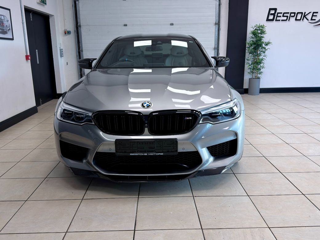 2020 BMW M5