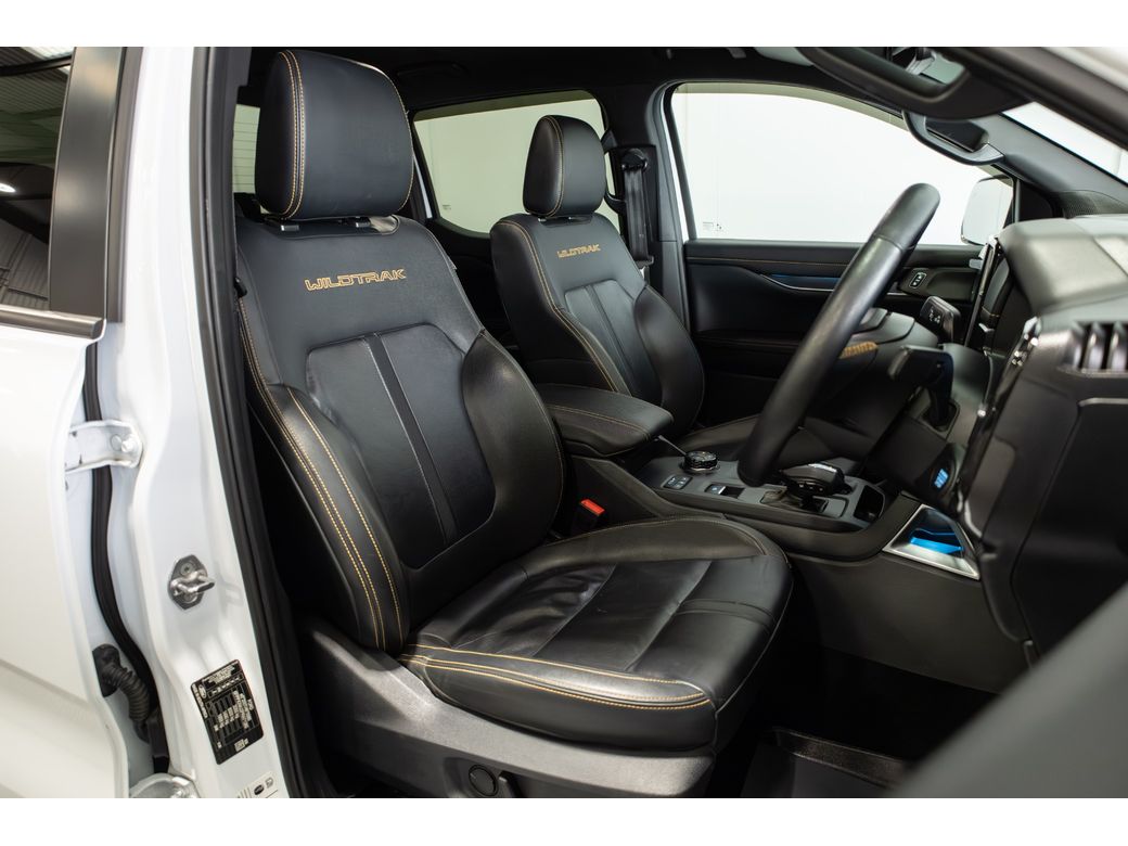 2024 Ford Ranger