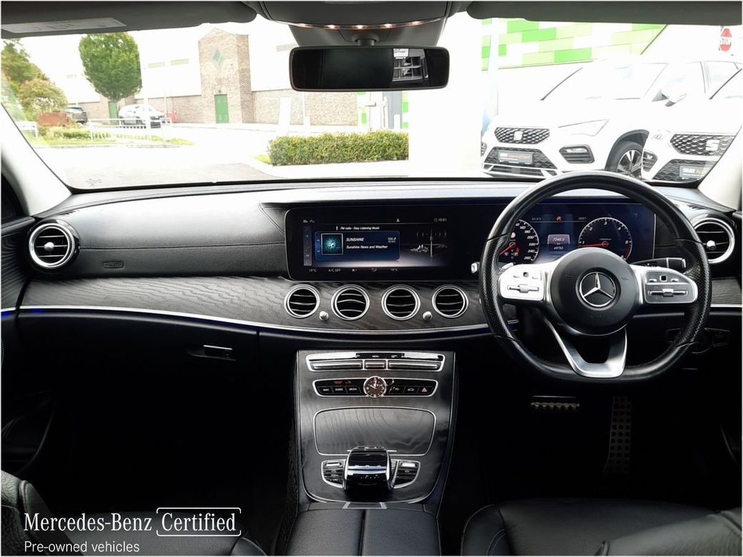2020 Mercedes-Benz E Class