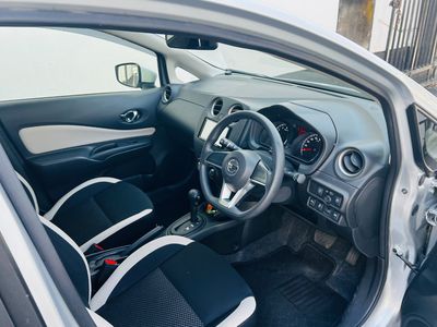 2020 Nissan Note