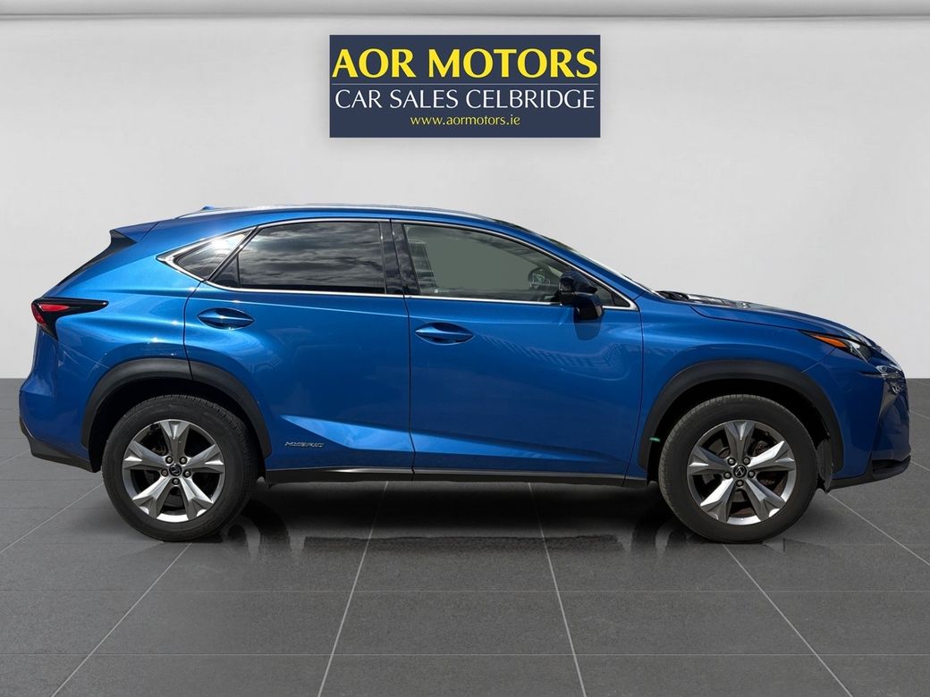 2017 Lexus NX