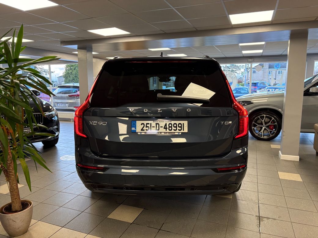 2025 Volvo XC90