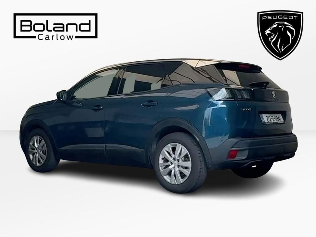 2021 Peugeot 3008