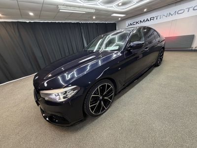 2017 BMW 5 Series